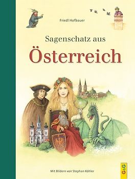 Sagenschatz aus Österreich