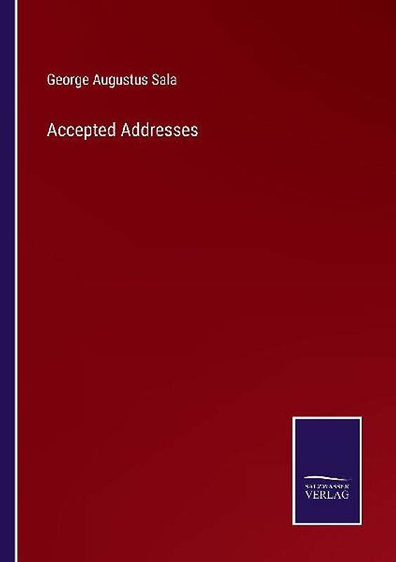 Accepted Addresses