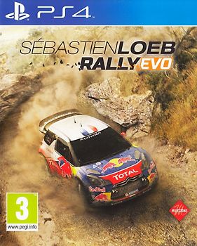 Sébastien Loeb Rally Evo [EU Import] PlayStation 4