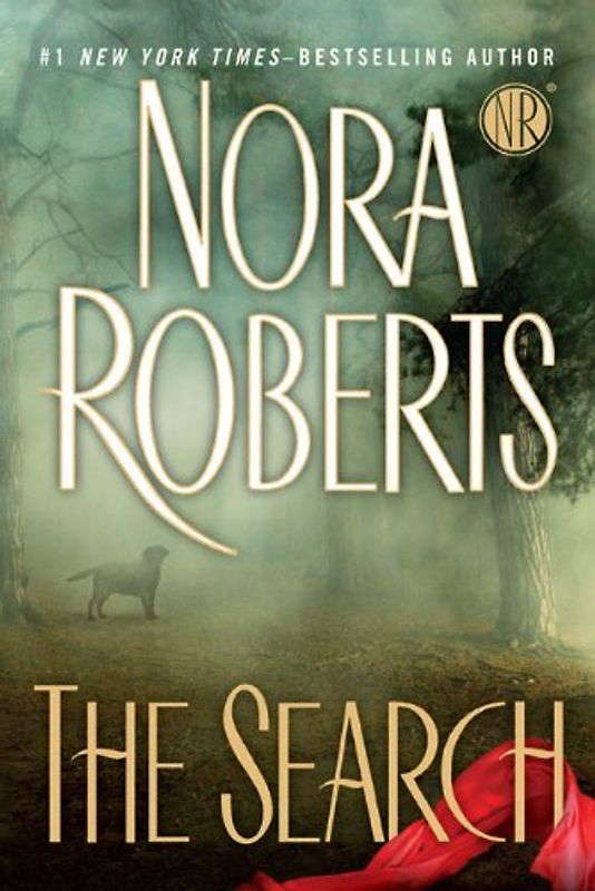The Search - Roberts, Nora