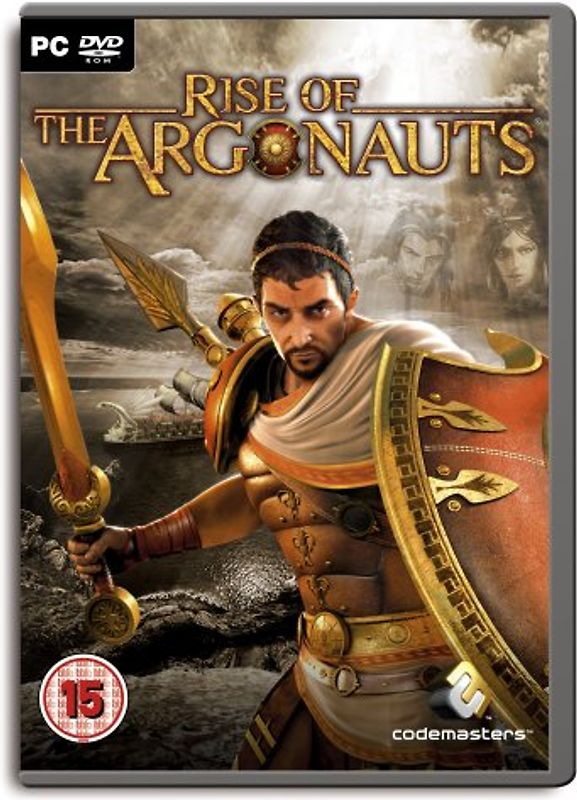 Rise of the Argonauts  [Internationale Version] PC Spiele