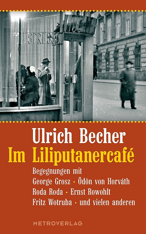 Im Liliputanercafé