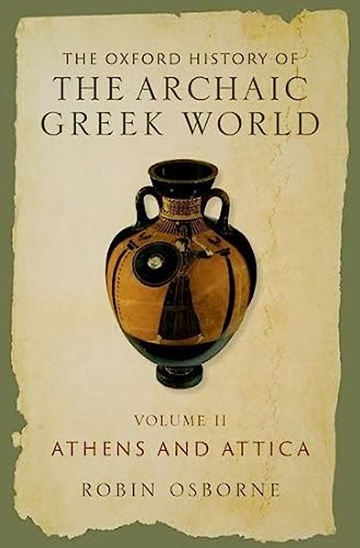 Oxford History of the Archaic Greek World