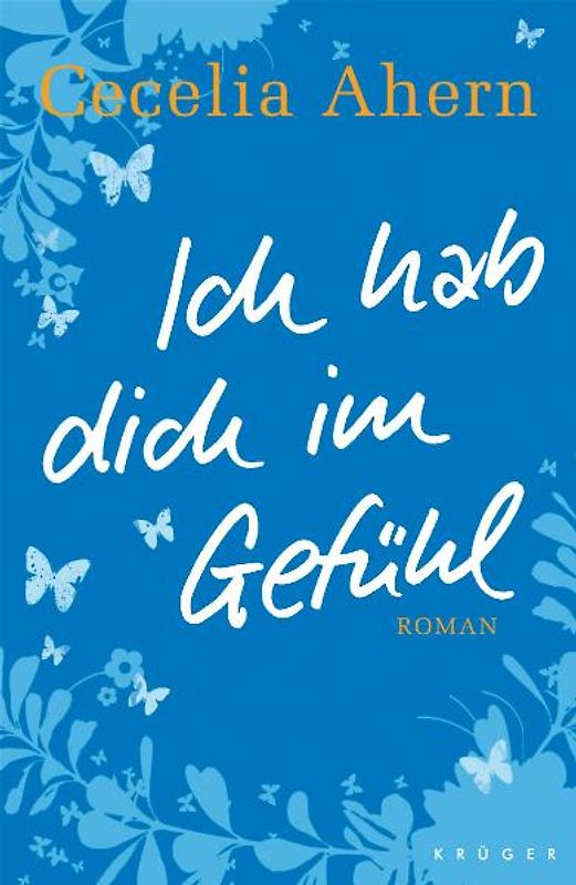 Ich hab dich im Gefühl