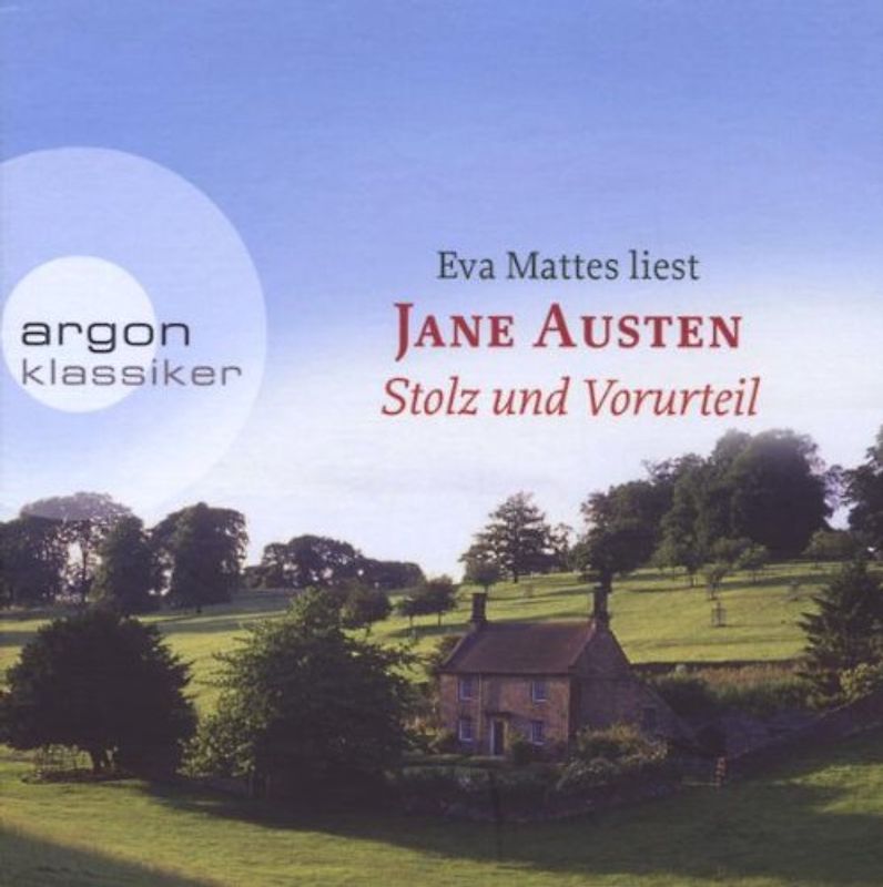 Eva Mattes - (Se) Stolz und Vorurteil