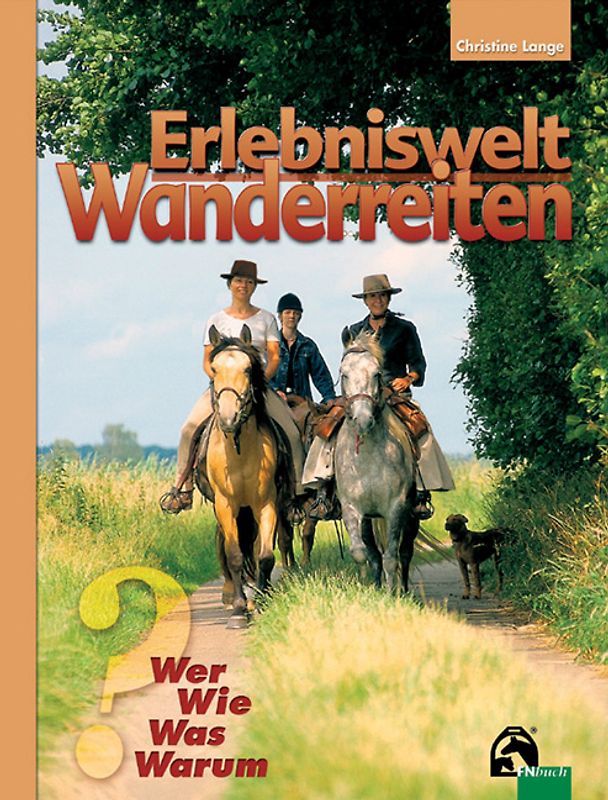 Erlebniswelt Wanderreiten
