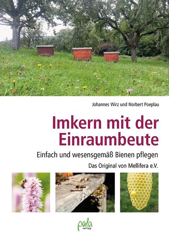Imkern mit der Einraumbeute