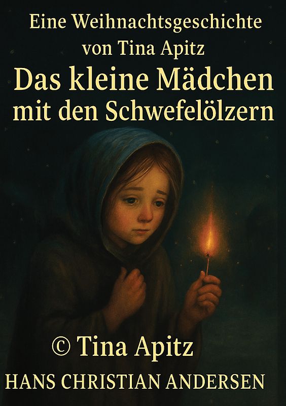 Das kleine Mädchen mit den Schwefelhölzern