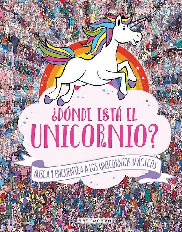 ¿Dónde está el unicornio?