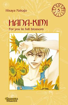 Hana No Kimi - For you in full blossom / Hana-Kimi, Band 5