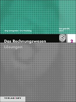 Das Rechnungswesen / Gut gebrüllt, Löwe - Lösungen