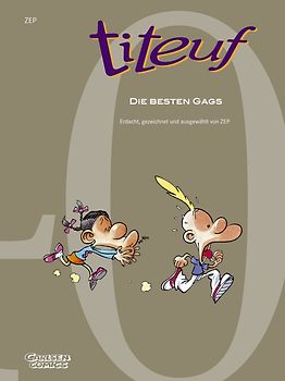 40 Jahre Carlsen Comics: Titeuf