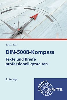 DIN-5008-Kompass