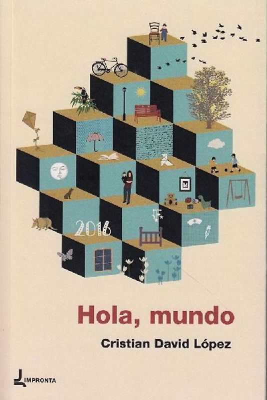 Hola, mundo : diario de un bebé