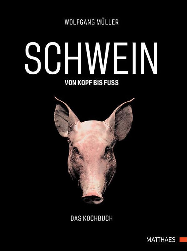 SCHWEIN: von Kopf bis Fuß