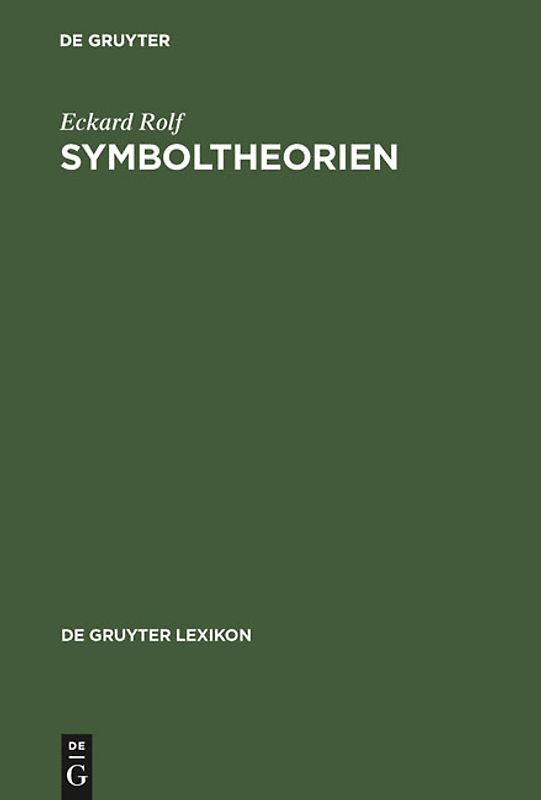 Symboltheorien