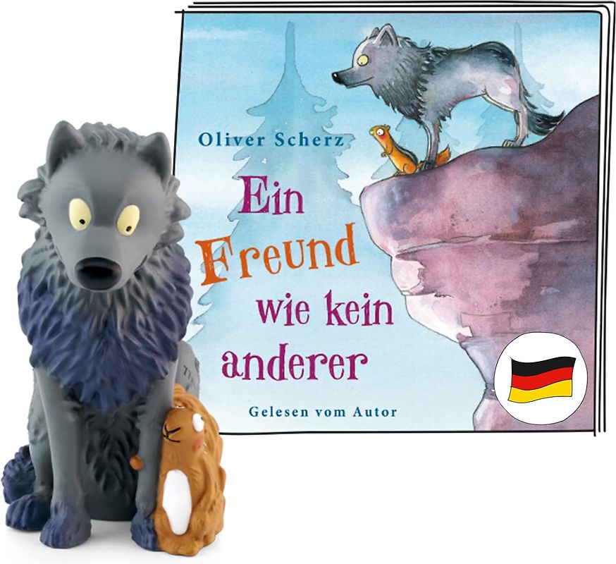 Tonies®: Ein Freund wie kein anderer