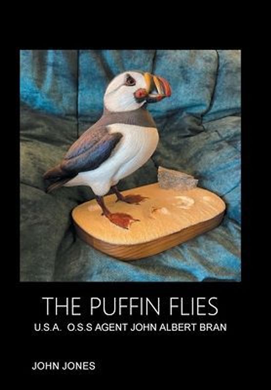 The Puffin Flies