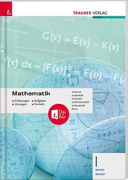 Mathematik I BAFEP/BASOP Erklärungen, Aufgaben, Lösungen, Formeln