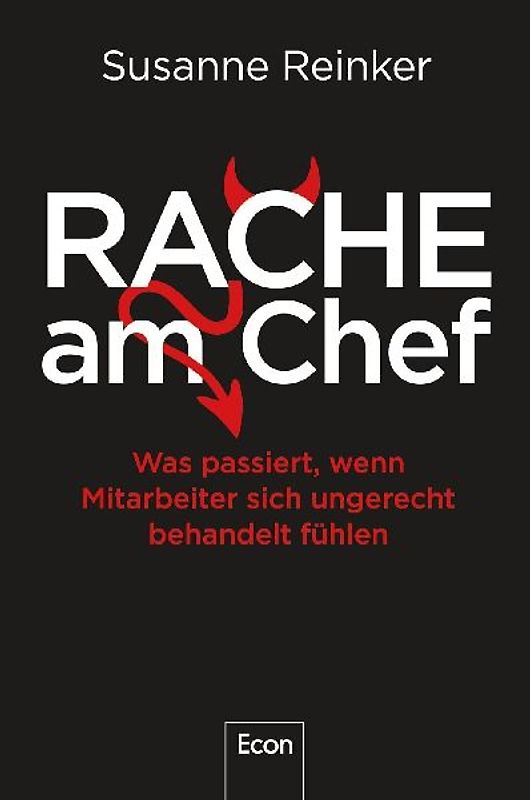 Rache am Chef