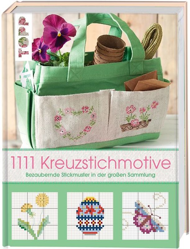 1111 Kreuzstichmotive