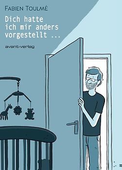 Dich hatte ich mir anders vorgestellt ...