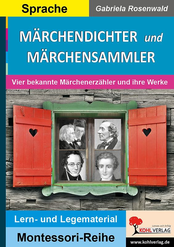 Märchendichter und Märchensammler
