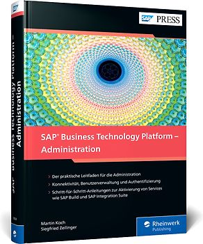 SAP Business Technology Platform – Administration