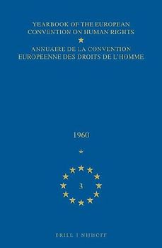 Yearbook of the European Convention on Human Rights