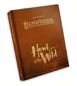 Pathfinder Howl of the Wild