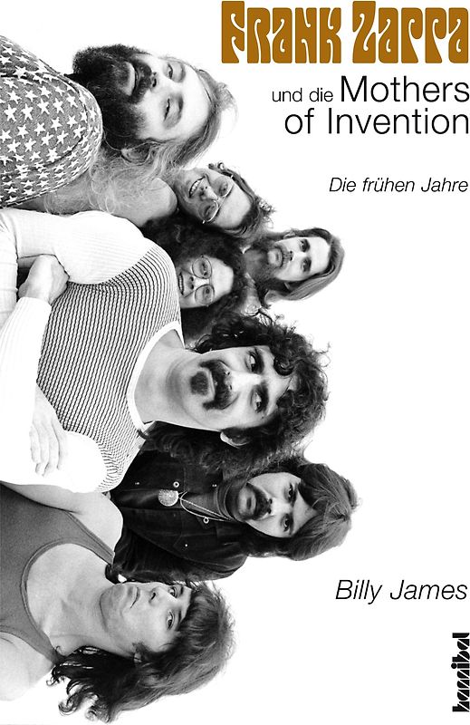 Frank Zappa und die Mothers Of Invention