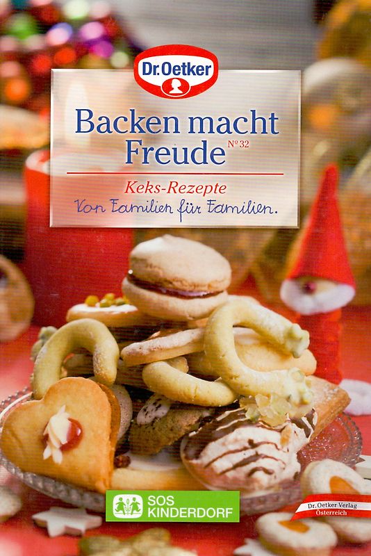 Backen macht Freude 32