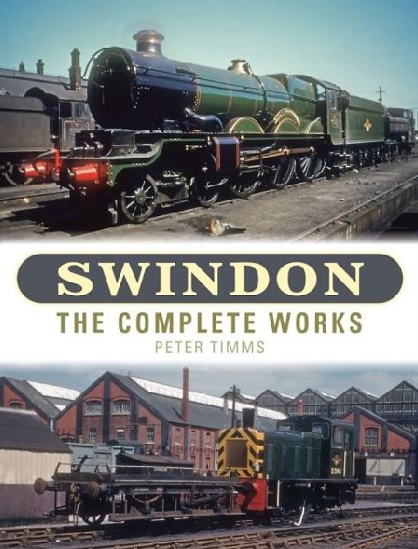Swindon - The Complete Works