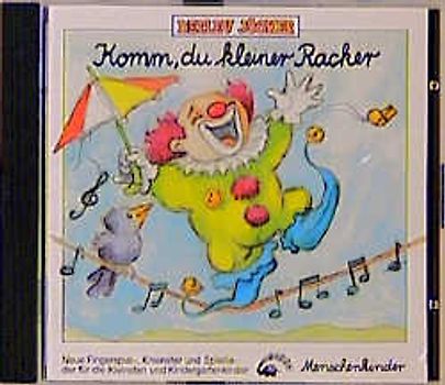 Detlev Jöcker - Komm,du Kleiner Racker