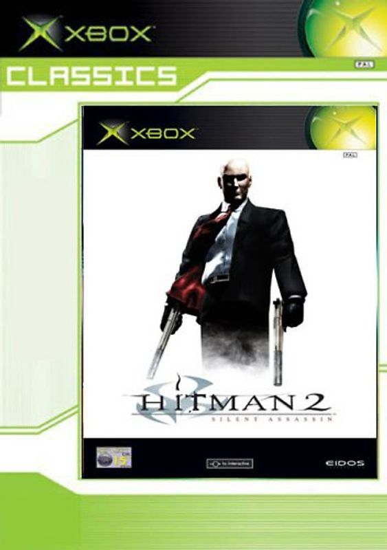Hitman 2: Silent Assassin (Xbox Classics) UK IMPORT Xbox