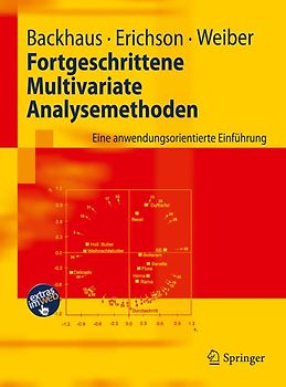 Fortgeschrittene Multivariate Analysemethoden