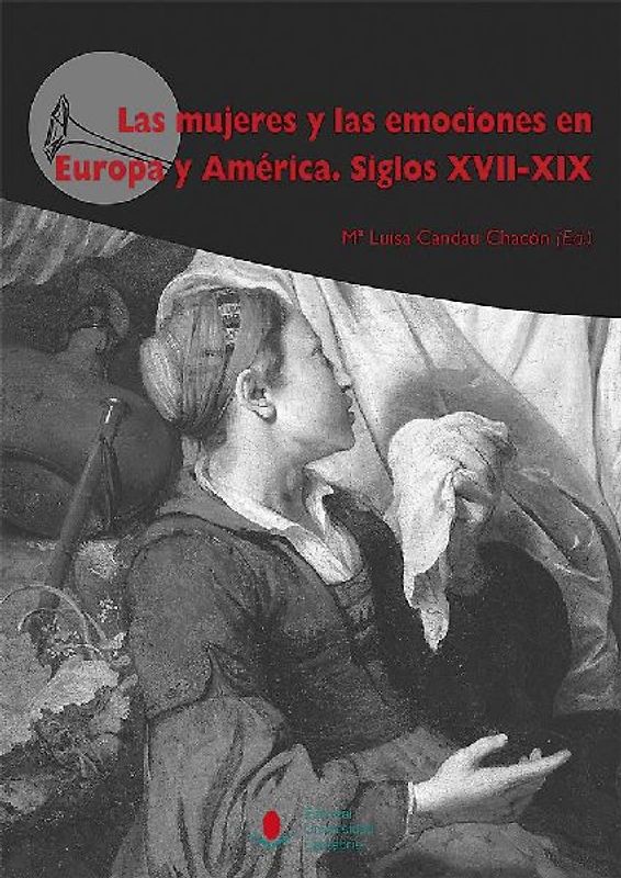 Las mujeres y las emociones en Europa y América : siglos XVII-XIX