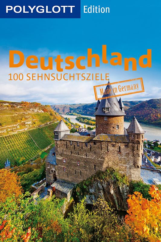 POLYGLOTT Edition Deutschland