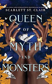 Queen of Myth and Monsters (Adrian X Isolde, 2)