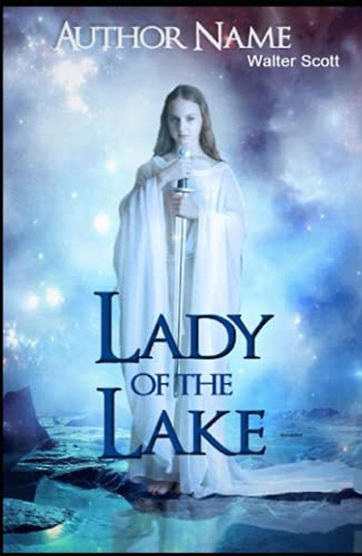 The Lady of the Lake Illustrated
