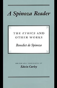 A Spinoza Reader