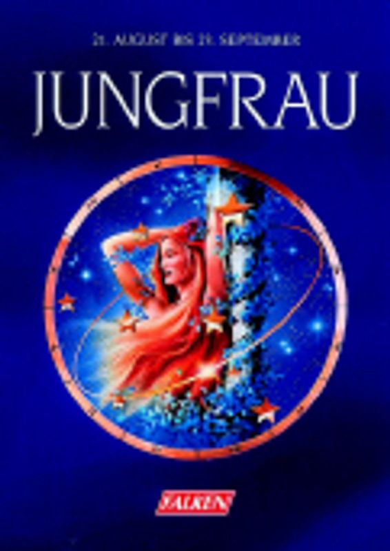 Jungfrau 24. August bis 23. September