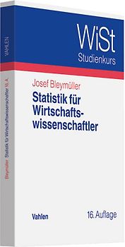 Statistik für Wirtschaftswissenschaftler