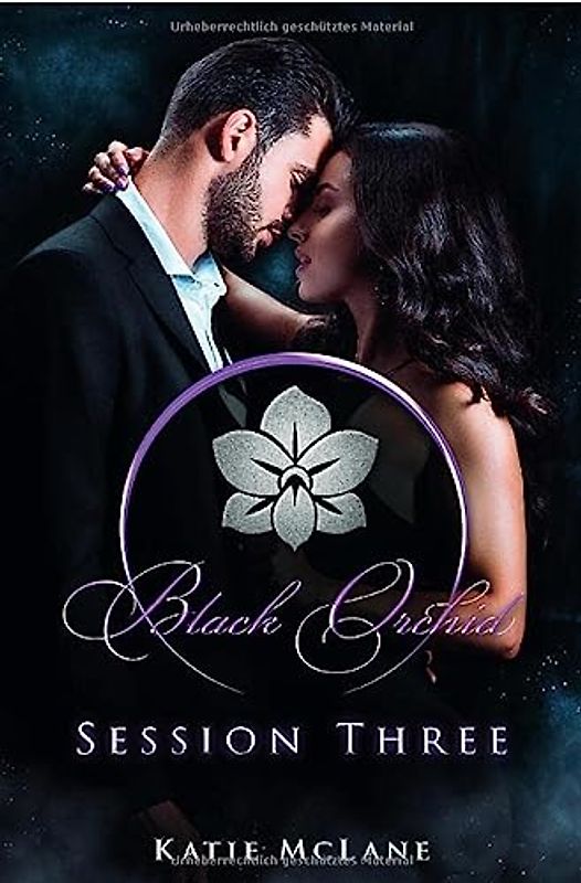 Black Orchid - Session Three