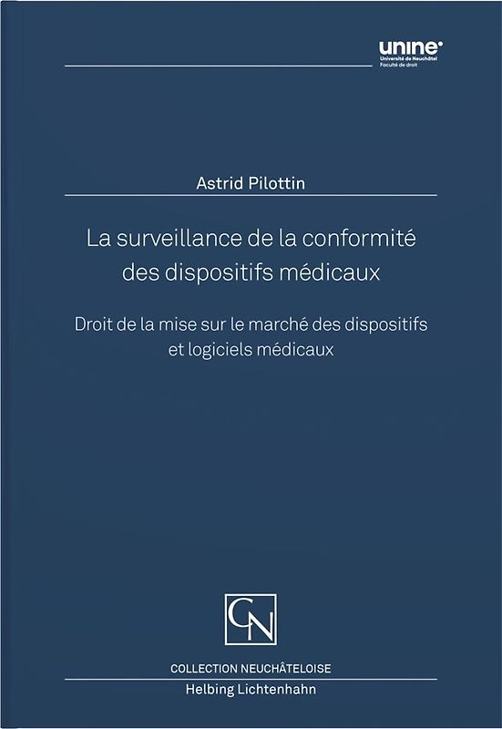 La surveillance de la conformité des dispositifs médicaux