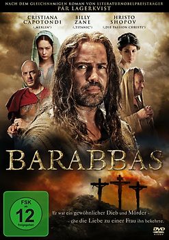 Barabbas DVD