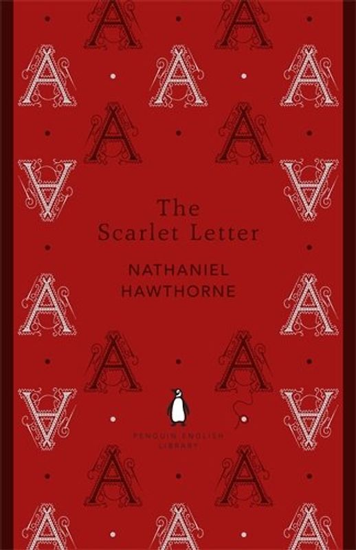 The Scarlet Letter (Penguin English Library) - Hawthorne, Nathaniel