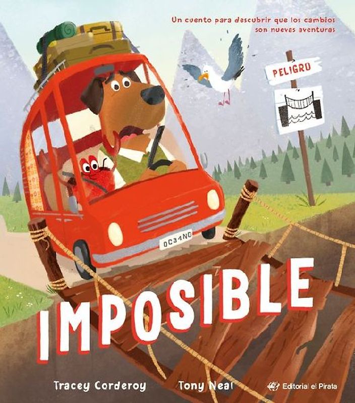 Imposible / Impossible! (Spanish Edition)