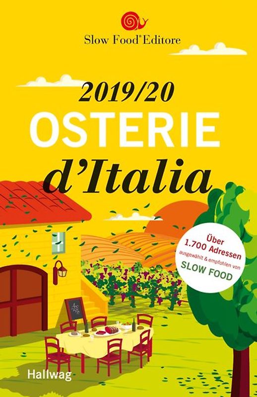 Osterie d'Italia 2019/20