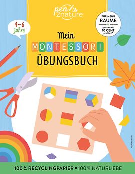 Mein Montessori-Übungsbuch
